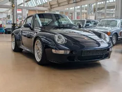 Blau Gebraucht 1995 Porsche 993 Turbo Coupé | 239.900 €