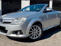 Silber Gebraucht 2004 Opel Tigra Cabrio | 1.850 € (Fairer Preis)