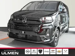 Schwarz Neu 2025 Citroën Spacetourer Van | 47.200 € (Teuer)
