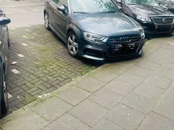 Grau Gebraucht 2015 Audi A3 Cabriolet S-Line Cabrio | 10.900 € (Superpreis)