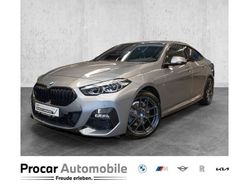 Grau Gebraucht 2021 BMW 218 M Sport Limousine | 27.970 € (Teuer)