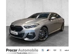 Grau Gebraucht 2021 BMW 218 M Sport Limousine | 27.970 € (Teuer)