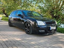 Schwarz Gebraucht 2003 Opel Signum Kleinwagen | 5.000 €