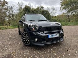 Schwarz Gebraucht 2014 Mini John Cooper Works Paceman SUV | 14.000 €