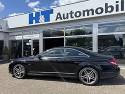 Schwarz Gebraucht 2008 Mercedes CL65 AMG AMG Coupé | 39.965 €