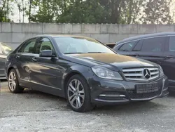 Mercedes C220