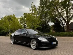Schwarz Gebraucht 2006 Mercedes S500L Limousine | 18.400 €