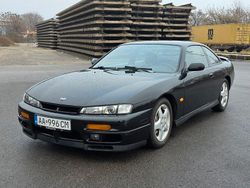 Schwarz Gebraucht 1998 Nissan 200 SX S Coupé | 23.500 €