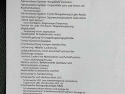 Blau Gebraucht 2020 VW T6.1 Edition Van | 53.000 € (Fairer Preis)