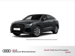 Grau Gebraucht 2024 Audi Q3 Sportback S-Line SUV | 41.430 € (Fairer Preis)