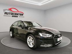 Brillantschwarz Gebraucht 2021 Audi A4 Sport Kombi | 18.900 € (Guter Preis)