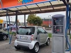 Silber Gebraucht 2001 Smart ForTwo Coupé Passion Coupé | 3.250 € (Teuer)