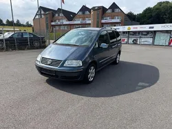 Grau Gebraucht 2006 VW Sharan Comfortline Van / Kleinbus | 2.690 € (Guter Preis)