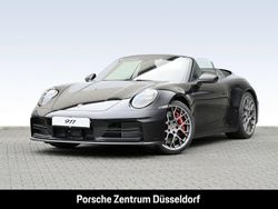 Tiefschwarzmetallic Gebraucht 2025 Porsche 911 Carrera S Cabriolet Sport Cabrio | 169.790 €