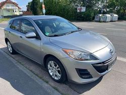 Grau Gebraucht 2011 Mazda 3 Limousine | 4.390 € (Fairer Preis)