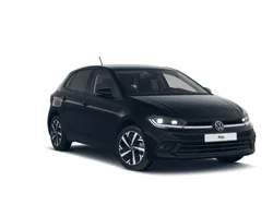Schwarz Gebraucht 2024 VW Polo Move Kleinwagen | 19.900 € (Guter Preis)