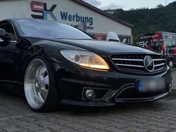 Schwarz Gebraucht 2009 Mercedes CL500 Coupé | 20.000 € (Fairer Preis)