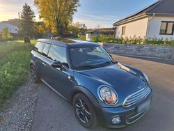 Blau Gebraucht 2010 Mini Cooper D Clubman Kombi | 5.999 € (Fairer Preis)