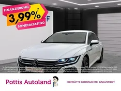 Weiss Gebraucht 2022 VW Arteon R Kombi | 34.777 € (Superpreis)