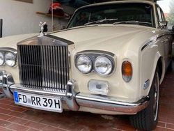 Gebraucht 1974 Rolls Royce Silver Shadow Limousine | 19.800 €