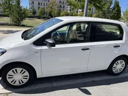 Weiß Gebraucht 2016 VW up! CLUB Kleinwagen | 5.950 € (Fairer Preis)