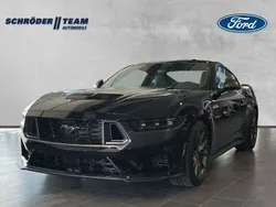 Iridiumschwarz metallic Gebraucht 2025 Ford Mustang Dark Horse Coupé | 69.990 €