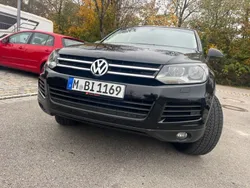 Schwarz Gebraucht 2011 VW Touareg SUV | 8.999 € (Guter Preis)