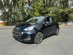Schwarz Gebraucht 2017 Hyundai i10 Style Kleinwagen | 7.400 € (Fairer Preis)