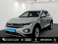 Ascotgrau Gebraucht 2024 VW T-Roc Style SUV | 28.650 € (Fairer Preis)