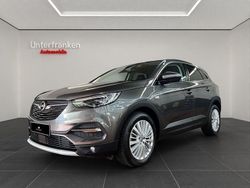 Grau Gebraucht 2018 Opel Grandland X SUV | 14.980 € (Guter Preis)