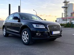 Schwarz Gebraucht 2015 Audi Q5 Comfort SUV | 17.900 € (Guter Preis)