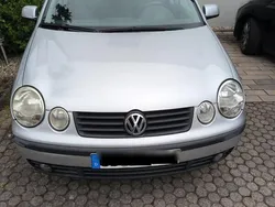 Grau Gebraucht 2002 VW Polo Kombi | 1.900 € (Guter Preis)