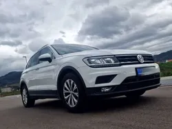 Weiß Gebraucht 2018 VW Tiguan Comfortline SUV | 17.800 € (Fairer Preis)