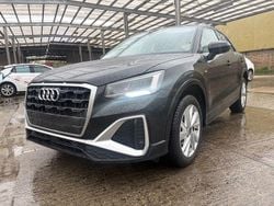 Schwarz Gebraucht 2023 Audi Q2 Advanced Plus SUV | 25.590 € (Guter Preis)