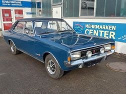 Blau Gebraucht 1970 Opel Commodore Limousine | 14.800 €
