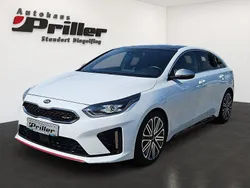 Weiß Gebraucht 2020 Kia ProCeed Kleinwagen | 24.900 € (Fairer Preis)