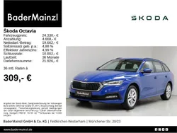 Blau Gebraucht 2022 Skoda Octavia Kombi | 23.330 € (Superpreis)