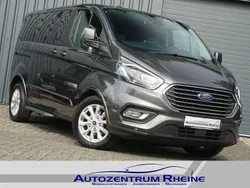 Magnetic Gebraucht 2018 Ford Tourneo Custom Titanium X Van / Kleinbus | 33.888 € (Etwas zu teuer)