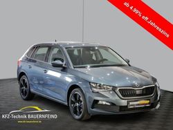 Grau Gebraucht 2020 Skoda Scala Drive Kleinwagen | 16.990 € (Fairer Preis)
