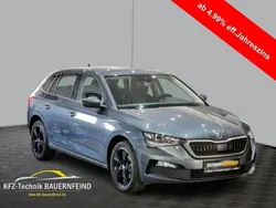 Grau Gebraucht 2020 Skoda Scala Drive Kleinwagen | 16.990 € (Fairer Preis)