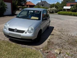 Grau Gebraucht 2003 VW Lupo Kleinwagen | 1.600 € (Fairer Preis)