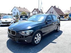 Schwarz Gebraucht 2012 BMW 116 Comfort Edition Kleinwagen | 8.800 € (Fairer Preis)