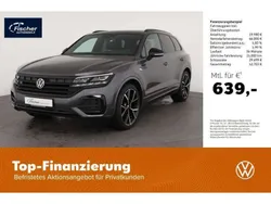 Siliziumgrau metallic Gebraucht 2023 VW Touareg Style SUV | 65.980 € (Guter Preis)