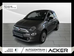 Pompei grau Gebraucht 2023 Fiat 500C Cabrio | 15.980 € (Fairer Preis)
