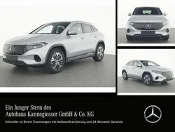 Silber Gebraucht 2024 Mercedes EQA250+ Advanced SUV | 36.990 € (Fairer Preis)
