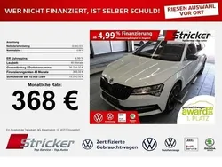 Gebraucht 2022 Skoda Superb SportLine Kombi | 30.950 € (Fairer Preis)