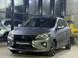 Grau Gebraucht 2021 Mitsubishi Space Star Spirit+ Limousine | 10.480 € (Guter Preis)