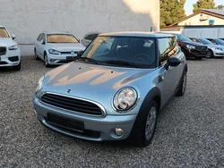 Pure silver metallic (metallic) Gebraucht 2010 Mini ONE Kleinwagen | 3.990 € (Guter Preis)