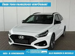 Atlas white Neu 2025 Hyundai i30 GO! Kombi | 21.500 € (Fairer Preis)