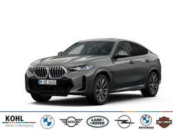 Grau Neu 2025 BMW X6 M Sport SUV | 106.000 € (Fairer Preis)